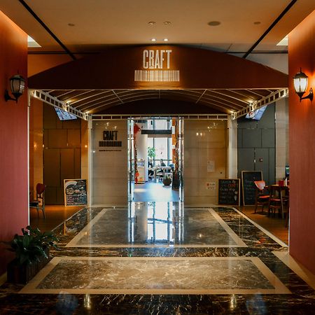 Hotel Crowne Plaza Beijing Lido By Ihg Exteriér fotografie