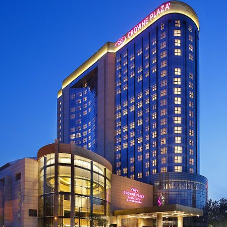 Hotel Crowne Plaza Beijing Lido By Ihg Exteriér fotografie