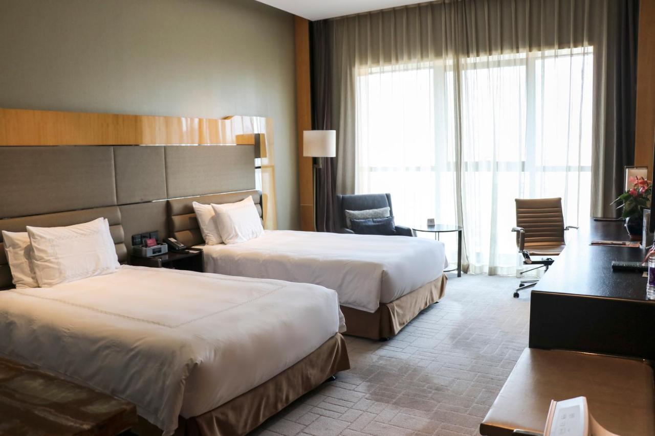 Hotel Crowne Plaza Beijing Lido By Ihg Exteriér fotografie