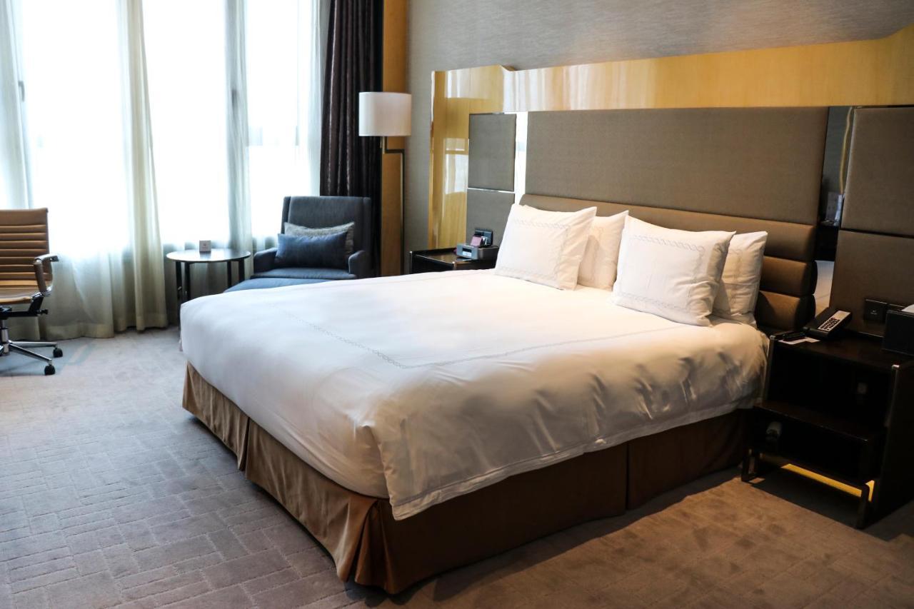 Hotel Crowne Plaza Beijing Lido By Ihg Exteriér fotografie