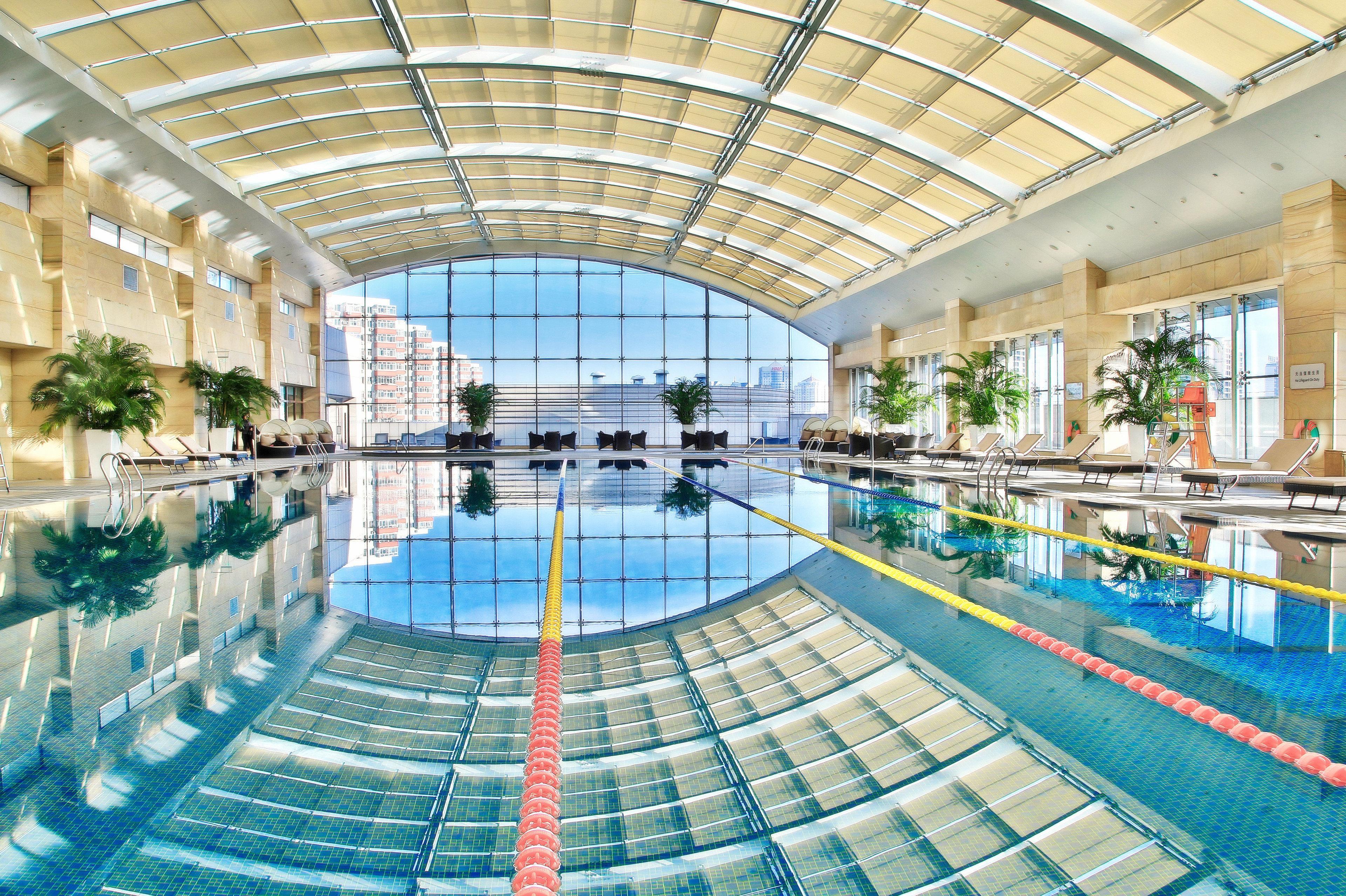 Hotel Crowne Plaza Beijing Lido By Ihg Exteriér fotografie