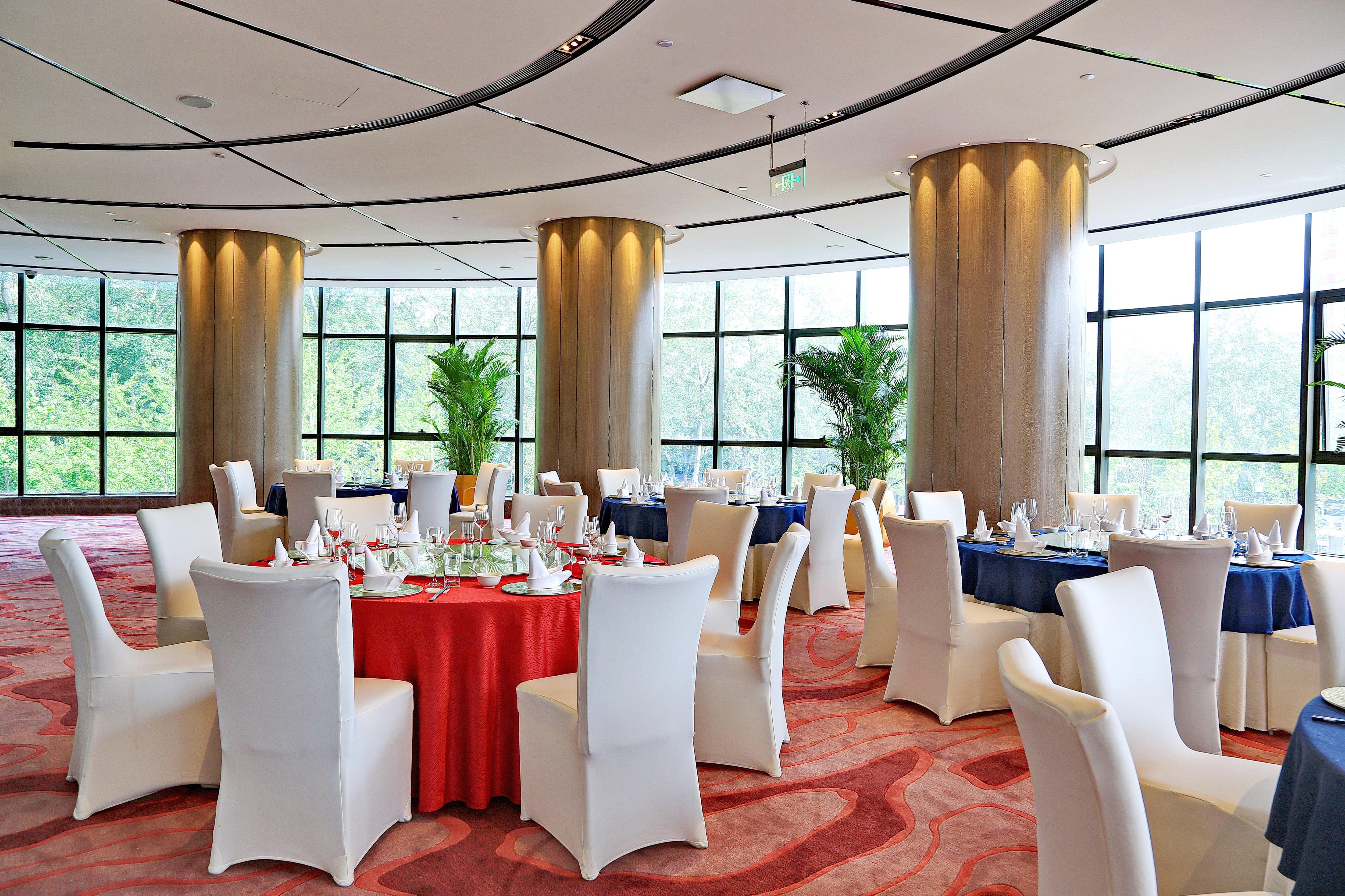 Hotel Crowne Plaza Beijing Lido By Ihg Exteriér fotografie