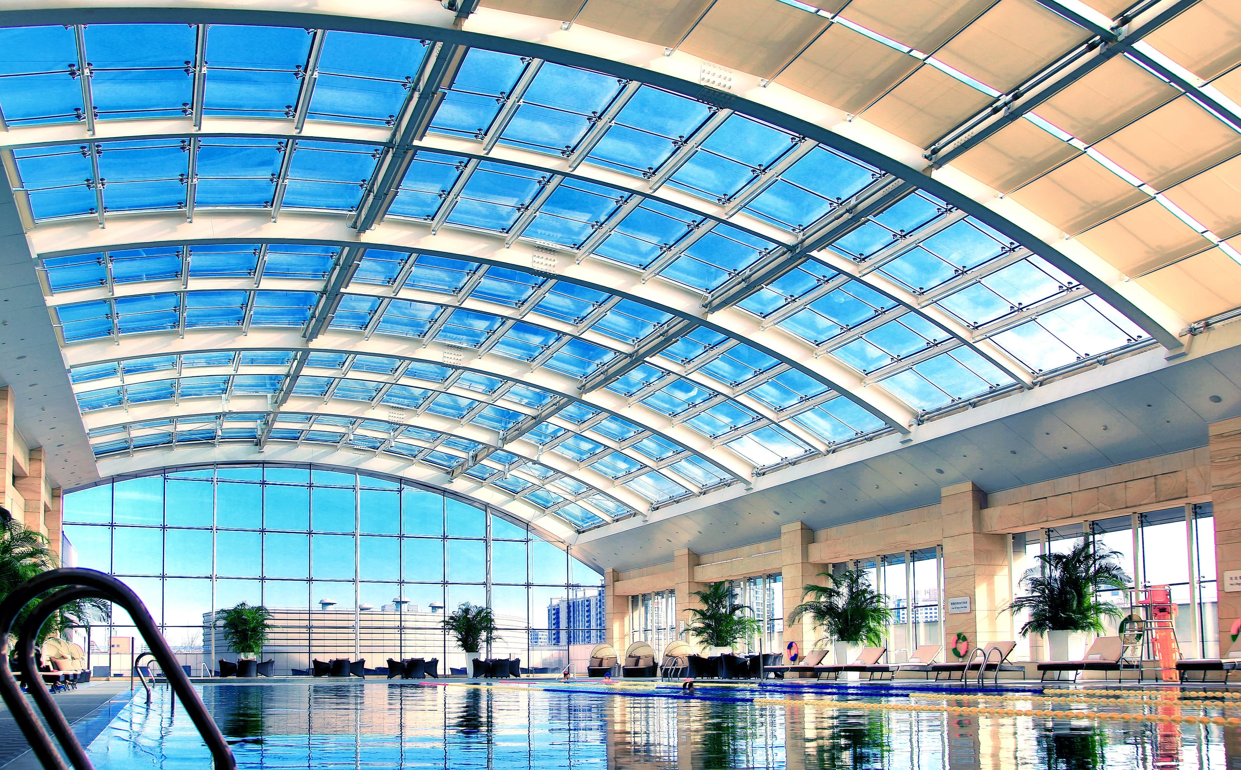 Hotel Crowne Plaza Beijing Lido By Ihg Exteriér fotografie