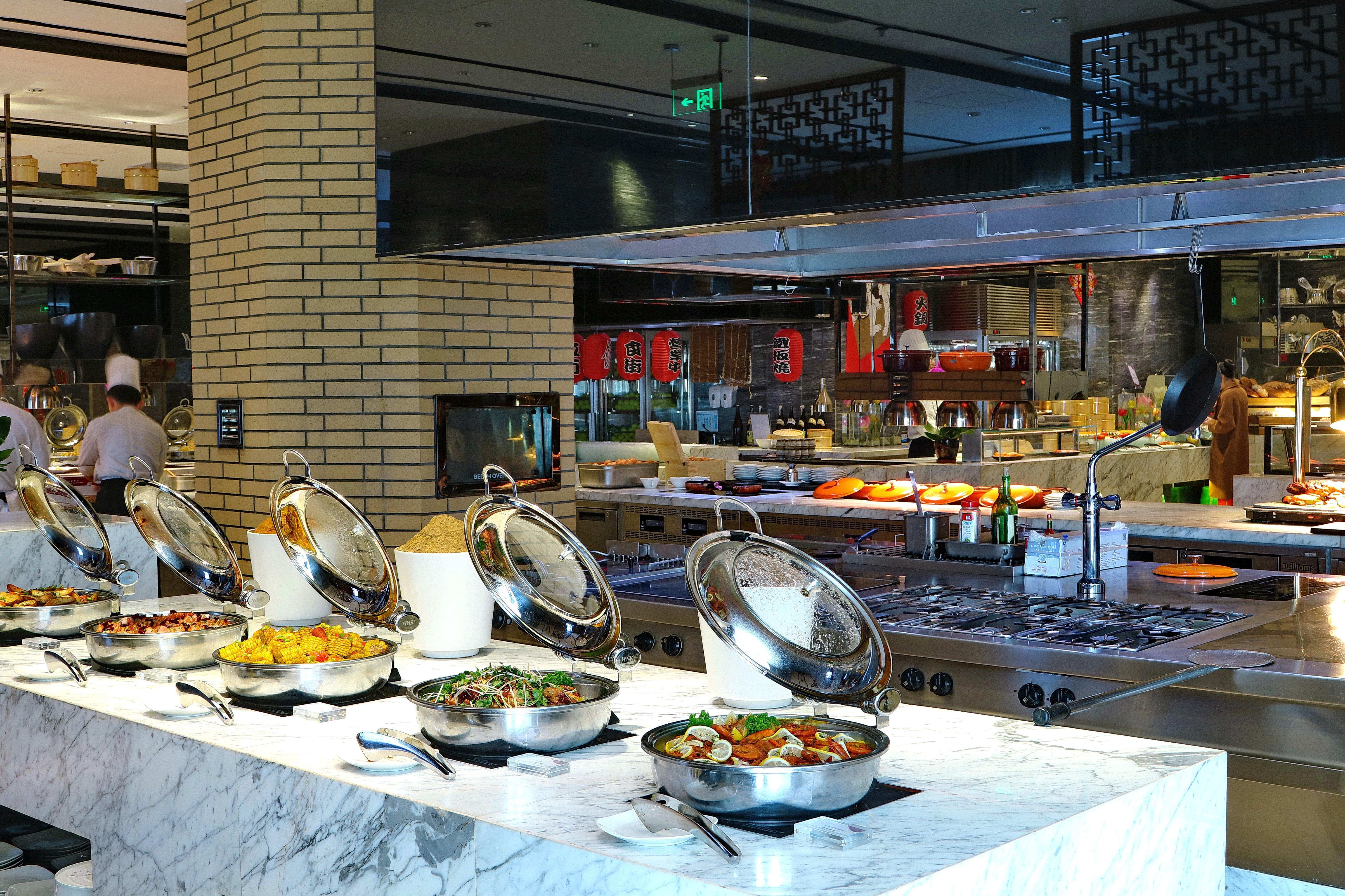 Hotel Crowne Plaza Beijing Lido By Ihg Exteriér fotografie