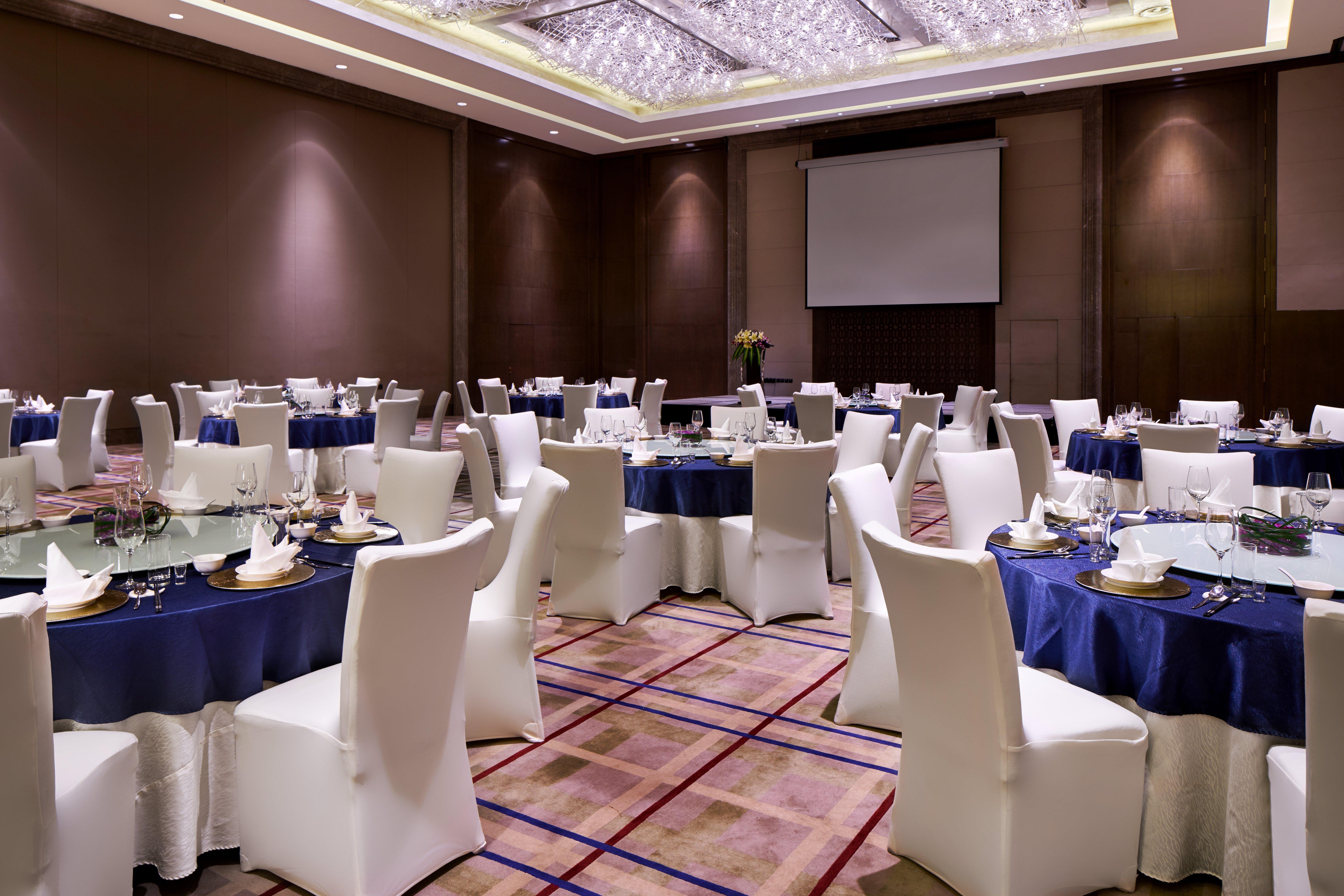 Hotel Crowne Plaza Beijing Lido By Ihg Exteriér fotografie