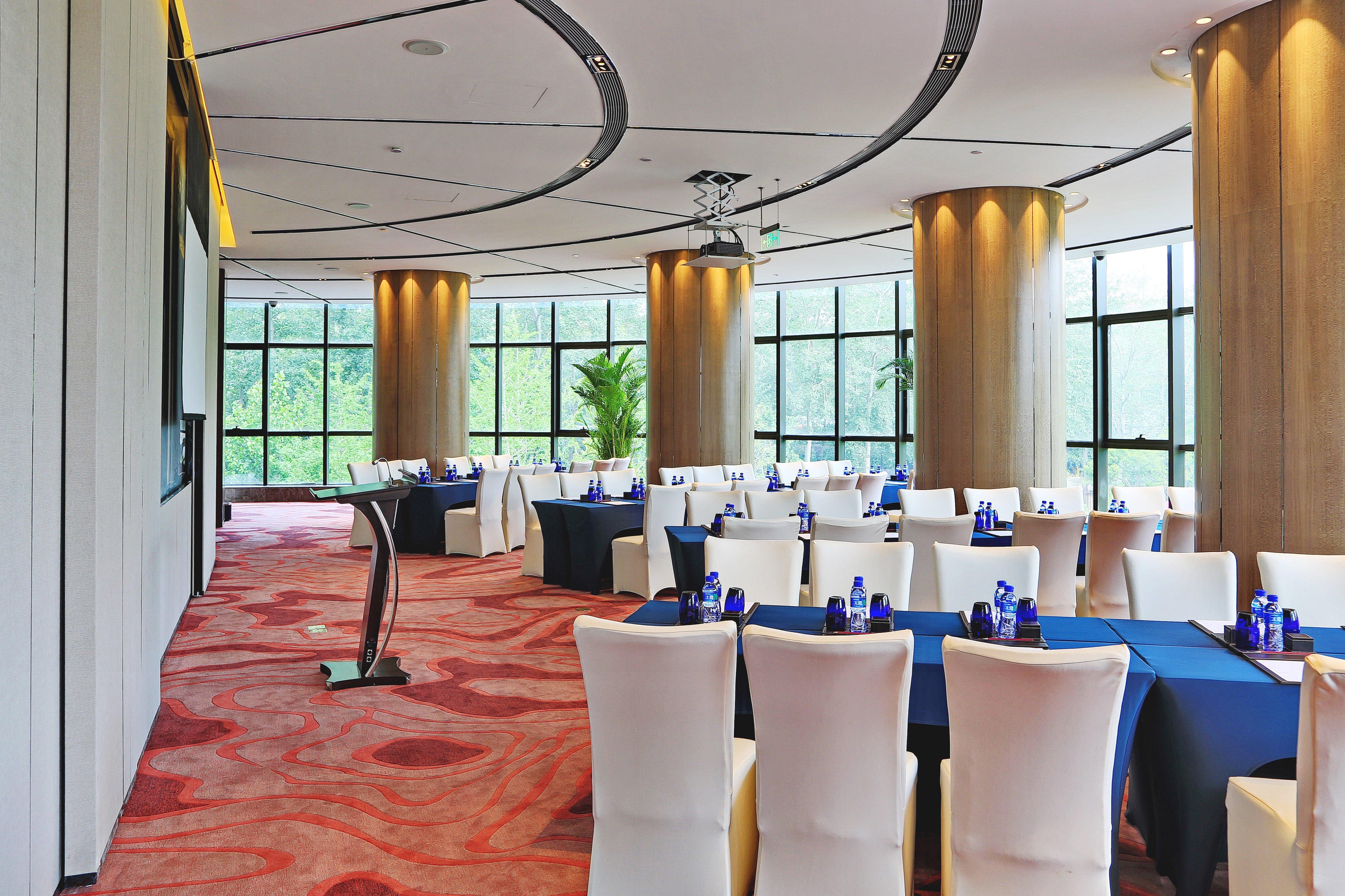 Hotel Crowne Plaza Beijing Lido By Ihg Exteriér fotografie
