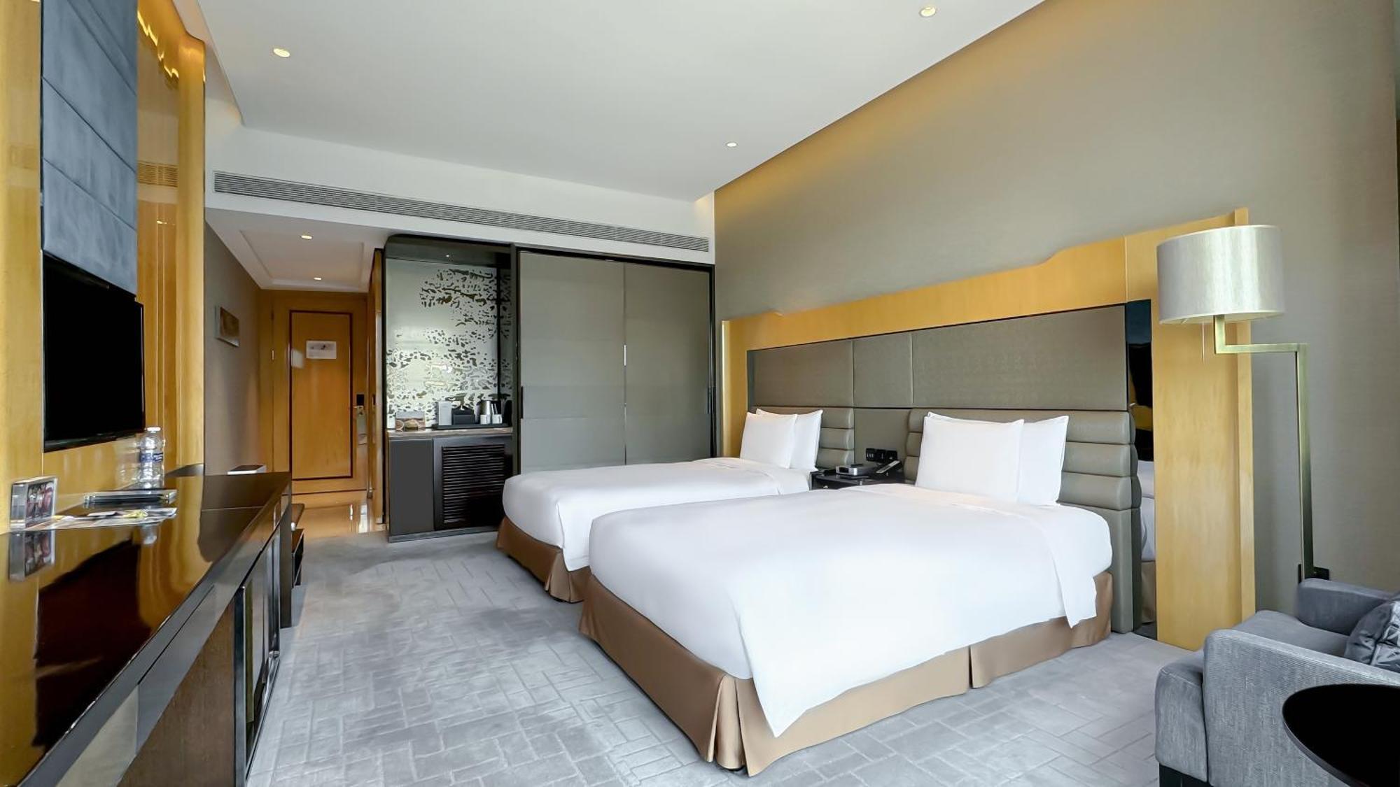 Hotel Crowne Plaza Beijing Lido By Ihg Exteriér fotografie