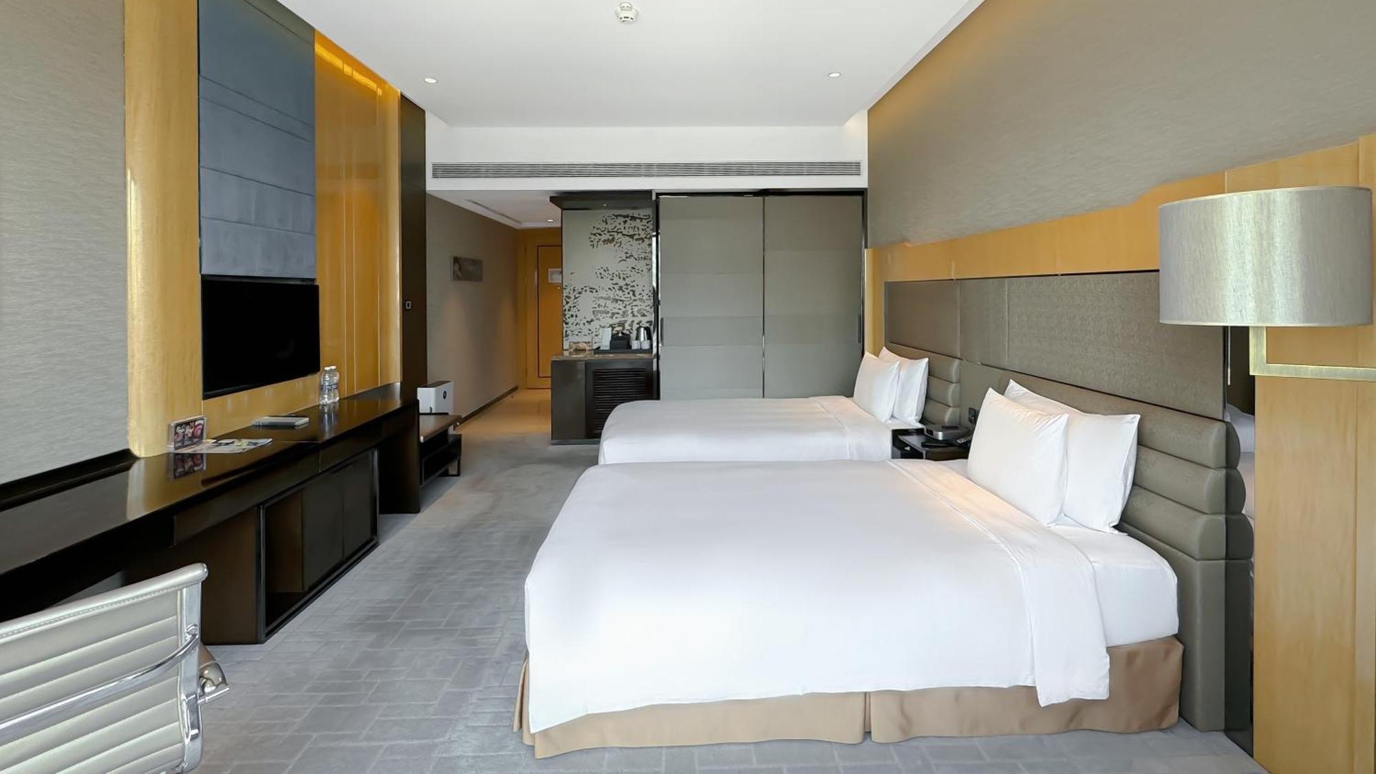 Hotel Crowne Plaza Beijing Lido By Ihg Exteriér fotografie