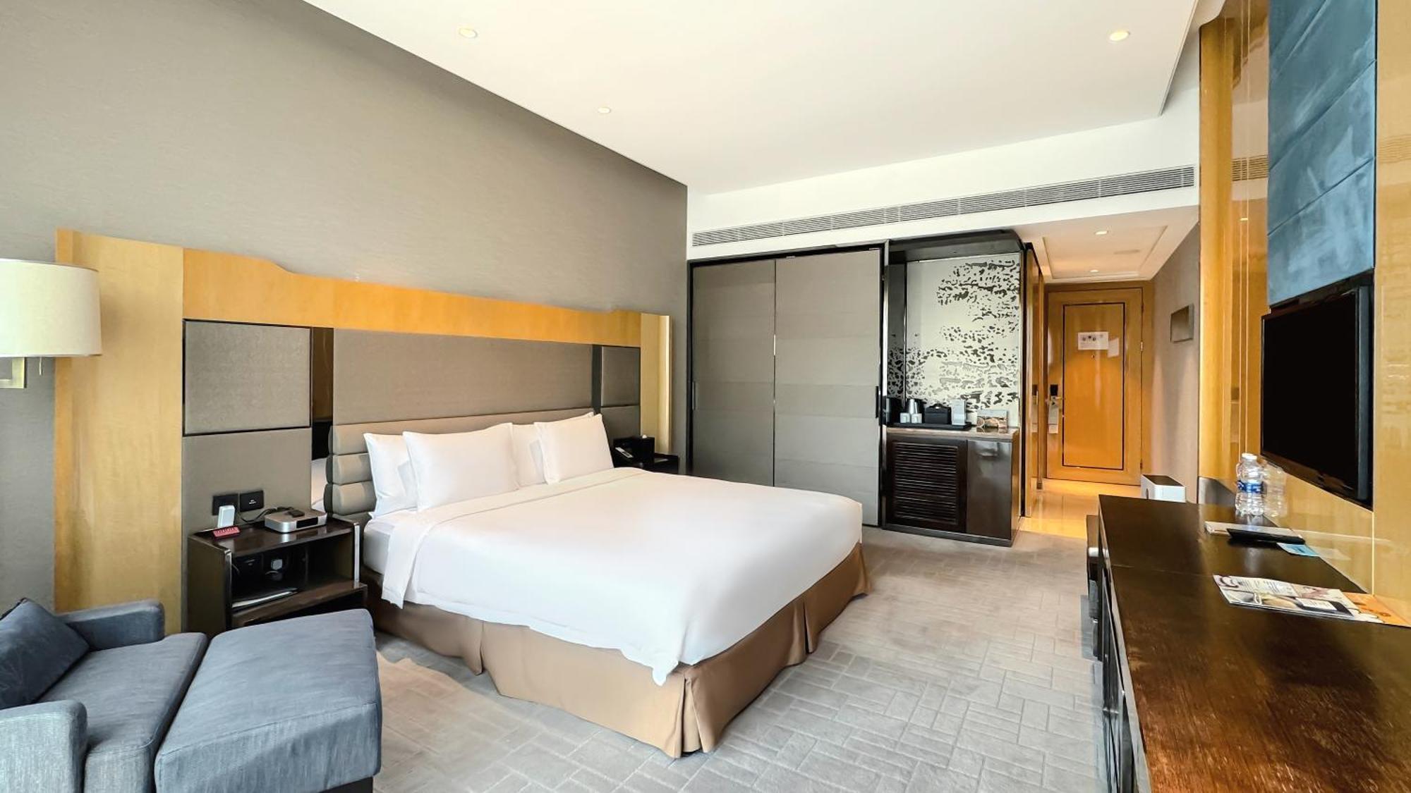 Hotel Crowne Plaza Beijing Lido By Ihg Exteriér fotografie
