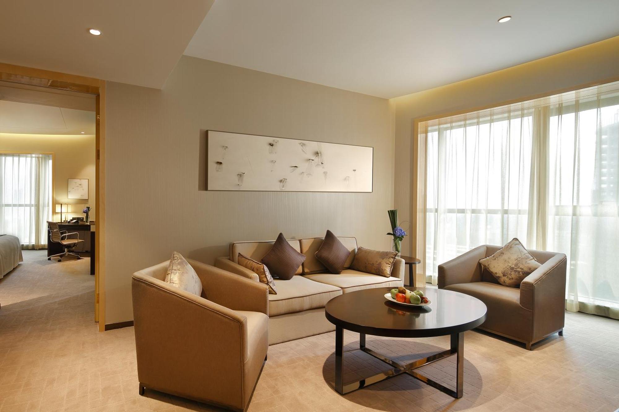 Hotel Crowne Plaza Beijing Lido By Ihg Exteriér fotografie
