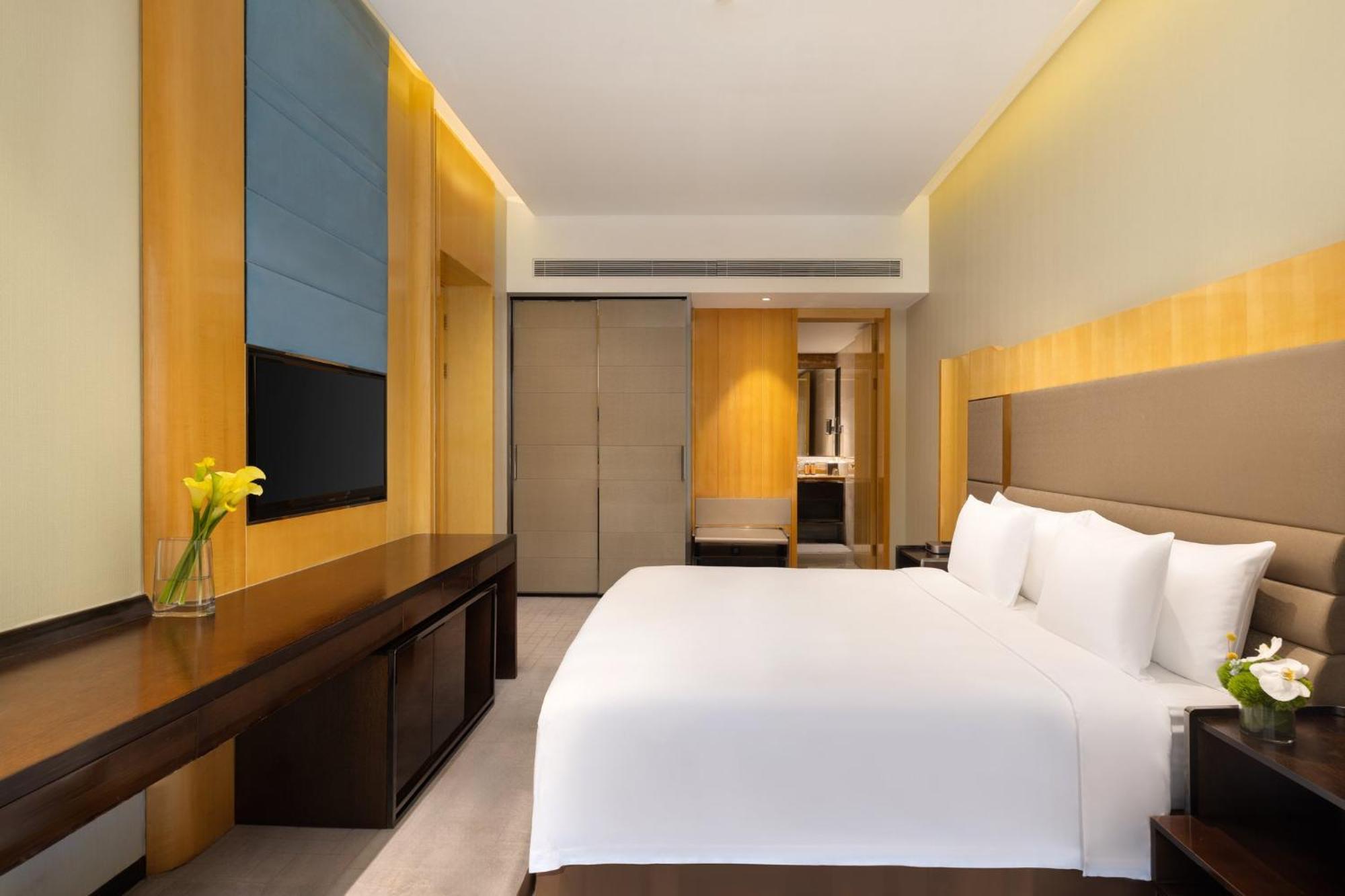 Hotel Crowne Plaza Beijing Lido By Ihg Exteriér fotografie