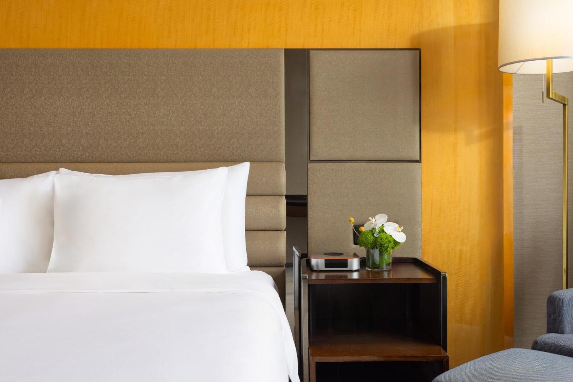 Hotel Crowne Plaza Beijing Lido By Ihg Exteriér fotografie