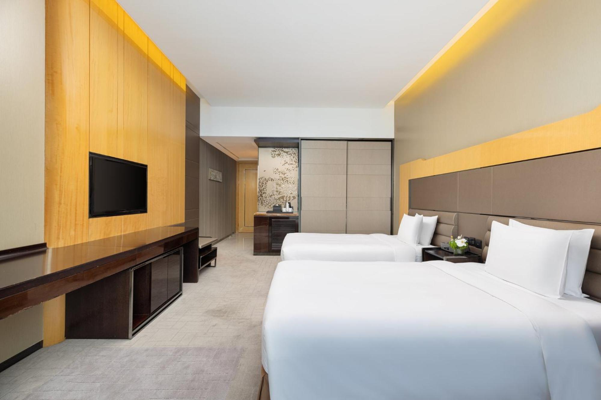 Hotel Crowne Plaza Beijing Lido By Ihg Exteriér fotografie